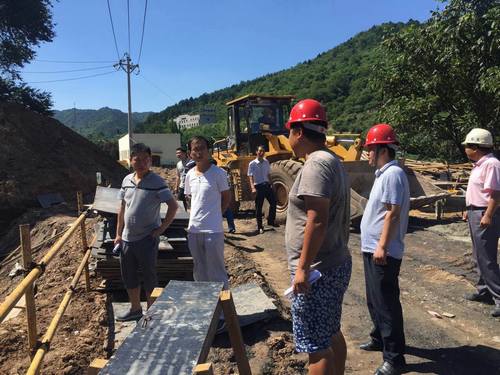 銅煤公司第二項目部承建的柴家溝礦瓦斯抽放工程迎來建設(shè)單位首次驗收