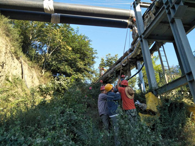 追趕超越，他們用行動(dòng)爭做排頭兵