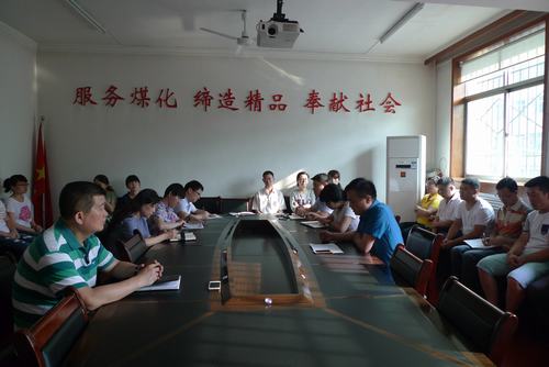 機(jī)電安裝公司建立長效機(jī)制抓好信訪穩(wěn)定工作