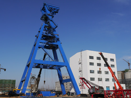 機(jī)電安裝公司走好“四步棋”逆境中贏市場