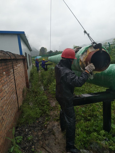 一方大干，我方支援