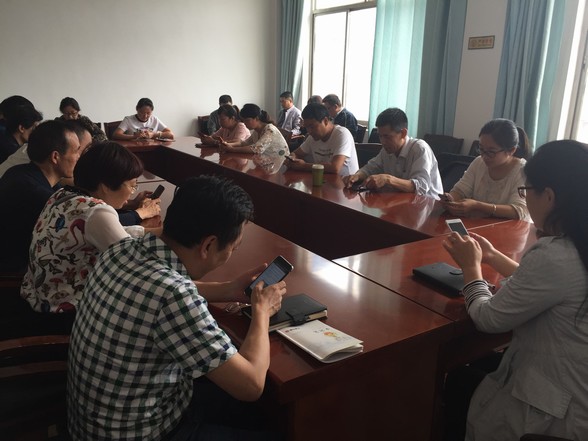 礦建三公司員工積極參與《網(wǎng)絡(luò)安全法》競賽活動