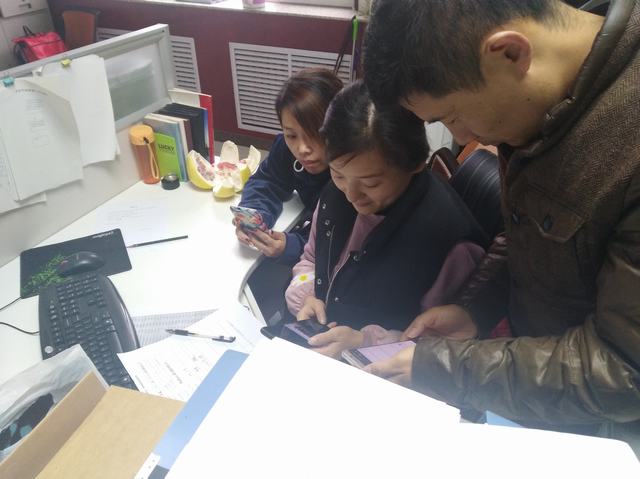 掘進(jìn)公司工會(huì)積極開展網(wǎng)絡(luò)答題寓教于樂得好評(píng)