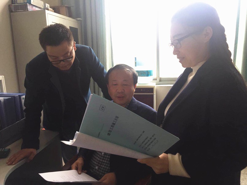 礦建三公司積極開展工程項(xiàng)目數(shù)據(jù)庫補(bǔ)錄工作