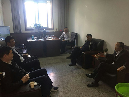 對標(biāo)先進(jìn)取“真經(jīng)”，追趕超越再提速