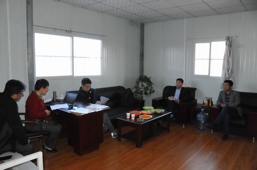 洗選煤運營公司通過國家礦用產(chǎn)品安標中心現(xiàn)場評審