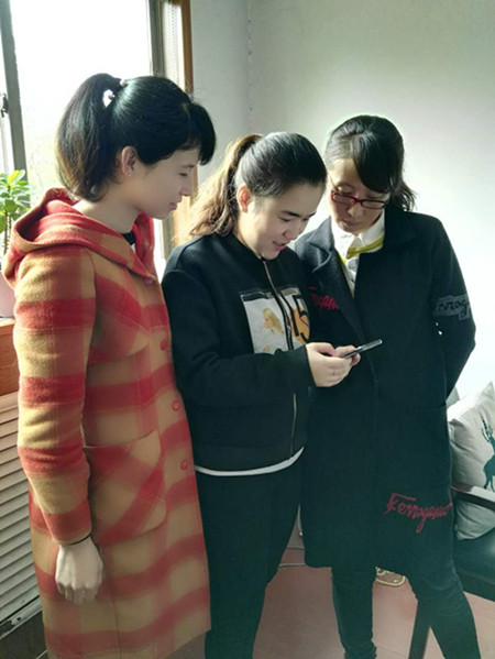 機(jī)電安裝公司微信“大宣傳”氛圍濃