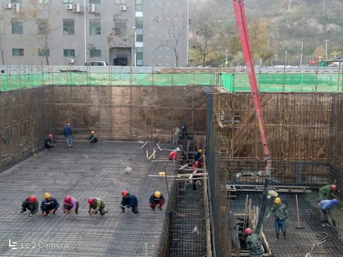 澄合分公司第三項目部追趕超越再傳捷報