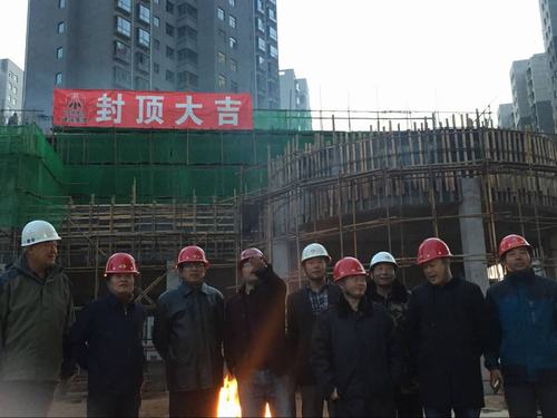 澄合分公司第六項(xiàng)目部打贏2017第二場攻堅(jiān)戰(zhàn)