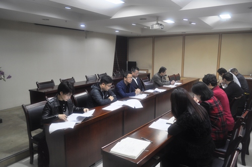 管理出效明方向 追趕超越謀新篇