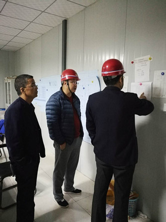 擔(dān)當(dāng)實(shí)干 馬上就辦