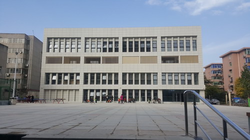 銅川分公司三普中區(qū)職工活動(dòng)中心、地下停車(chē)場(chǎng)工程順利交付使用