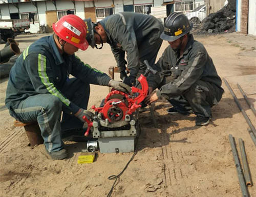 機(jī)電安裝公司檸條塔項(xiàng)目部“兩會+現(xiàn)場”助力“百日安全”