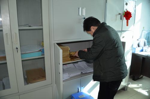 澄合分公司“四舉措”強(qiáng)化保密工作