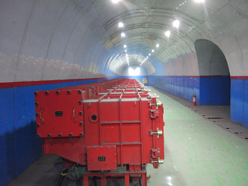 機(jī)電安裝公司承建的曹家灘變電所及水泵房成功帶電試運(yùn)轉(zhuǎn)