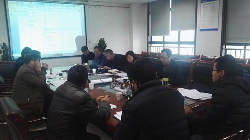 天工公司2017年財(cái)務(wù)決算工作“嚴(yán)”、“細(xì)”、“實(shí)”