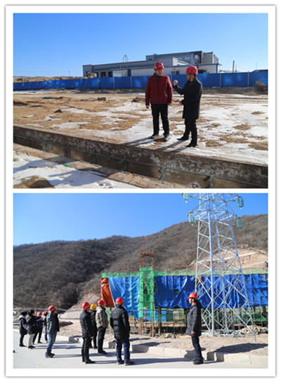 機(jī)電安裝公司：基層檢查與調(diào)研、宣講三步同行