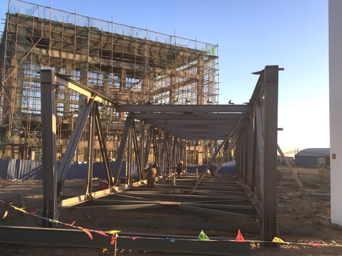 銅川分公司第六項(xiàng)目部全力以赴打好年終生產(chǎn)攻堅(jiān)戰(zhàn)