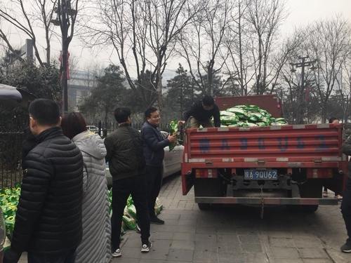 建設(shè)集團所屬各單位積極訂購“愛心大米”