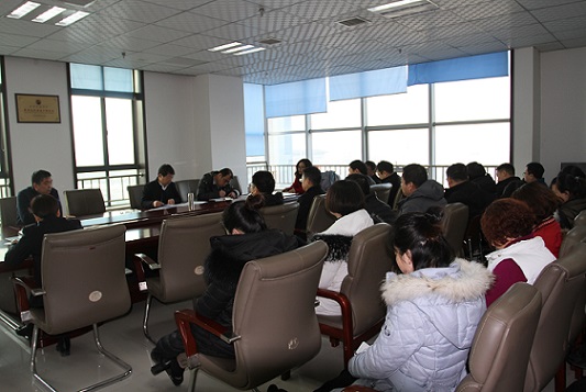 設(shè)計研究院認(rèn)真貫徹傳達建設(shè)集團“五會”精神