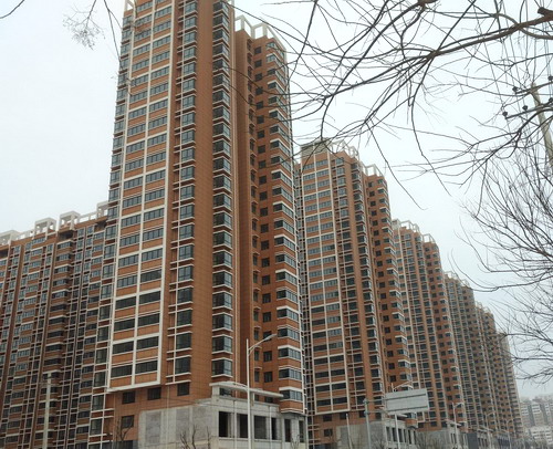 銅川分公司梅樂園小區(qū)14#、15#、16#樓順利通過節(jié)能專項(xiàng)驗(yàn)收