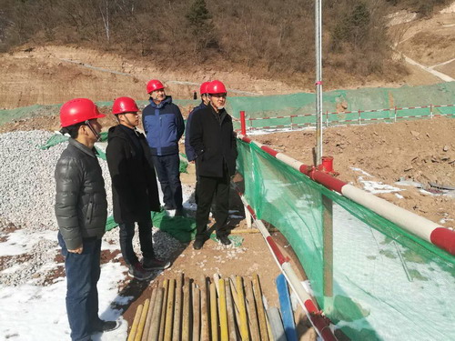 狠抓安全檢查 確保平安過(guò)年