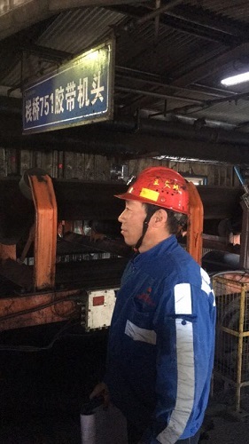 洗選煤運(yùn)營公司：春節(jié)留守將責(zé)任化為行動(dòng)