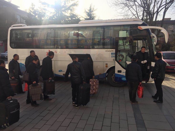 礦建三公司第二批職工赴洗選煤運(yùn)營(yíng)公司走上新崗位