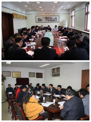 銅煤公司傳達(dá)貫徹建設(shè)集團(tuán)2018年新聞宣傳工作座談會(huì)精神“快、準(zhǔn)、狠”