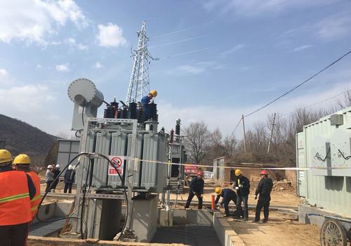 設(shè)備租賃中心積極開拓電氣試驗(yàn)外部市場(chǎng)