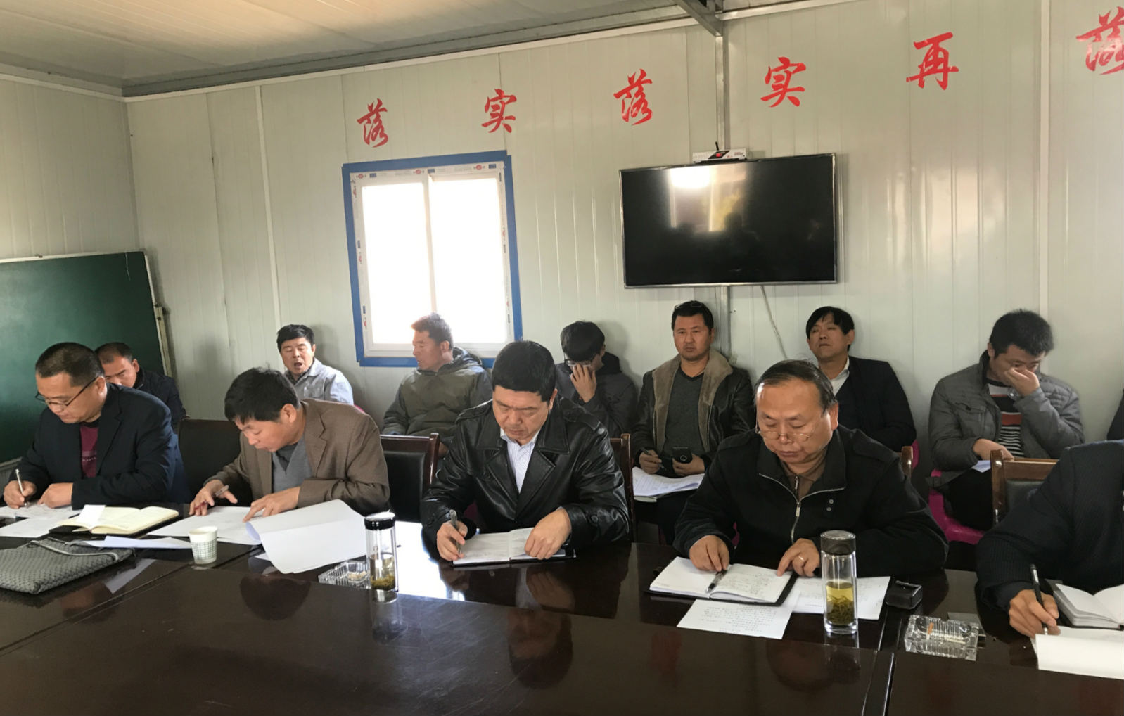 加大督導(dǎo)管理力度，提升督導(dǎo)管理水平，實(shí)現(xiàn)管理質(zhì)的飛躍