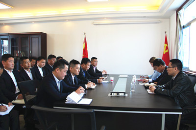 建設(shè)集團(tuán)對(duì)漢中分公司黨組織機(jī)構(gòu)做出調(diào)整