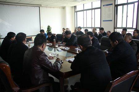 天工公司扎實改進(jìn)工作作風(fēng)挖潛增效