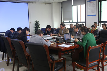 天工公司認(rèn)真?zhèn)鬟_(dá)建設(shè)集團(tuán)一季度市場(chǎng)開(kāi)發(fā)工作會(huì)精神