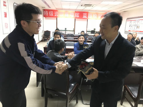 洗選煤運(yùn)營(yíng)公司：民生“大禮包”為職工幸?！凹哟a”