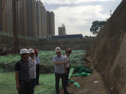 澄合分公司施工安全專項(xiàng)攻堅(jiān)行動推進(jìn)有力