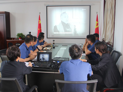 漢中分公司扎實(shí)開(kāi)展反腐倡廉宣傳教育月活動(dòng)