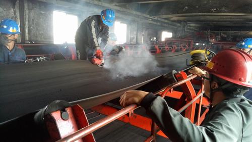 陜煤建設(shè)洗選煤運營公司：齊心協(xié)力“敢攻堅，打硬仗”