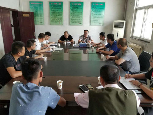 陜煤建設(shè)洗選煤運(yùn)營(yíng)公司洗煤廠項(xiàng)目部：學(xué)經(jīng)驗(yàn)促交流，創(chuàng)新物資管理模式