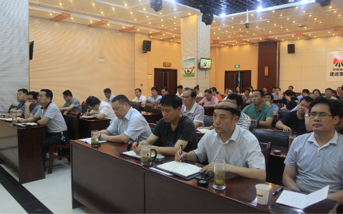 陜煤建設(shè)專題培訓(xùn)班持續(xù)進(jìn)行中