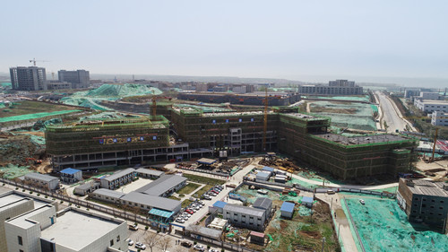 陜煤建設(shè)天工公司狠抓項(xiàng)目開發(fā)為企業(yè)追趕超越注入強(qiáng)勁動(dòng)力