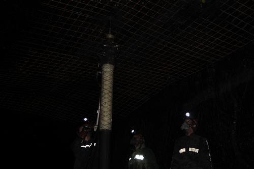 打響“掘進(jìn)鐵軍”第一槍