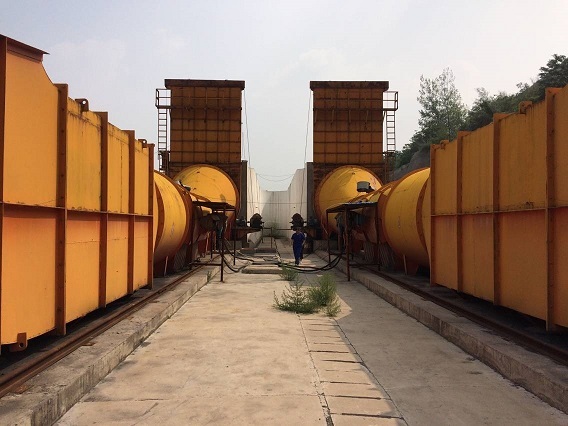 韓城礦業(yè)公司象山礦西彭風機改造設(shè)計完成審核獲通過