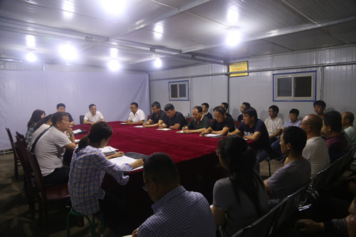 陜煤建設(shè)機電安裝公司:明責(zé)履責(zé)督責(zé)追責(zé)讓責(zé)任清單落地生根