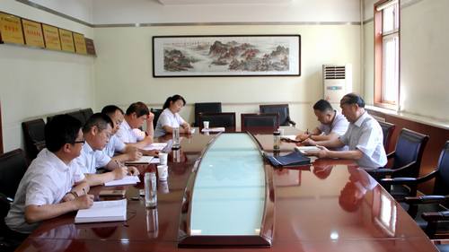 看，銅煤公司新一屆領(lǐng)導(dǎo)班子上任后的48小時(shí)