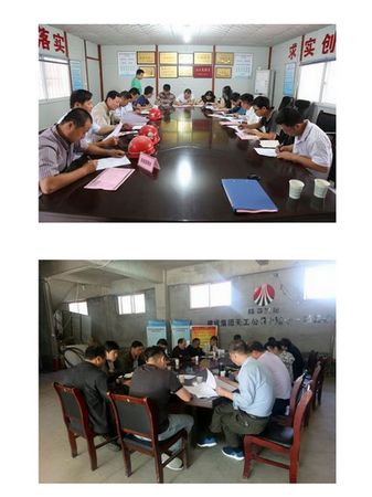 陜煤建設(shè)天工公司崗位測(cè)評(píng)提升黨員職工積極性