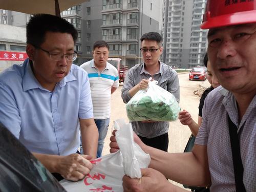 陜煤建設(shè)韓城分公司八件實(shí)事“接地氣、暖人心”