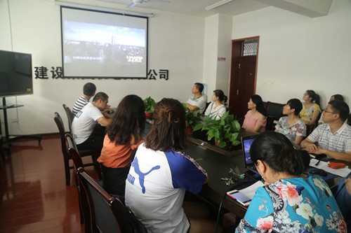 陜煤建設(shè)機電安裝公司以案明紀(jì)筑牢“思想防線”