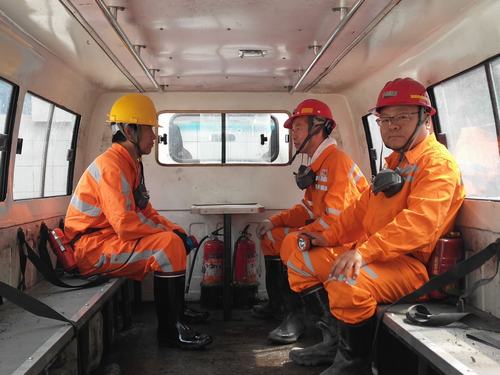 陜煤建設(shè)掘進公司：下基層求“真”重“質(zhì)” 強力推進隱患排查攻堅