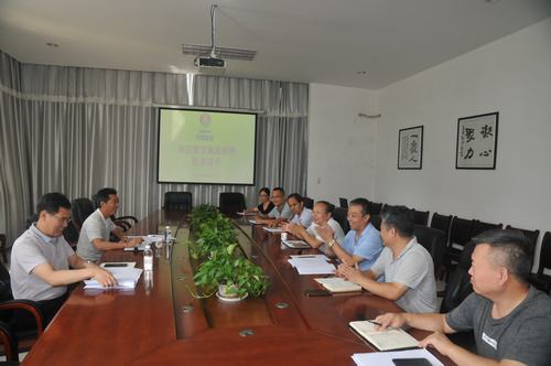 司正林深入神府掘進(jìn)、洗選煤運(yùn)營公司調(diào)研工作